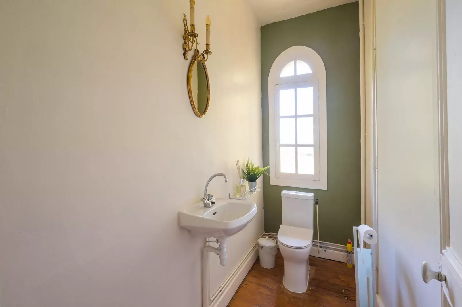 Villa La Belle-Salle de bain