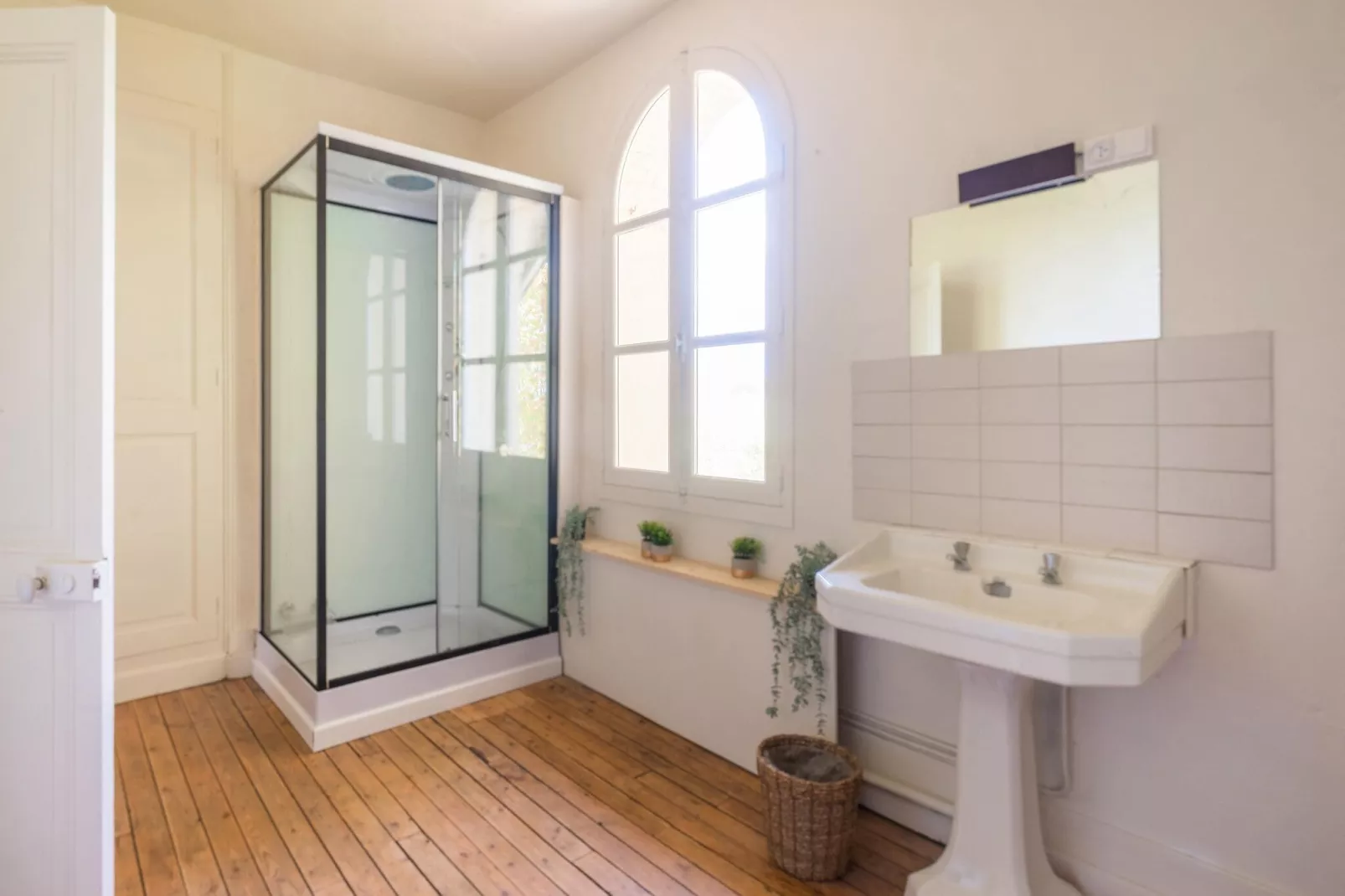 Villa La Belle-Salle de bain