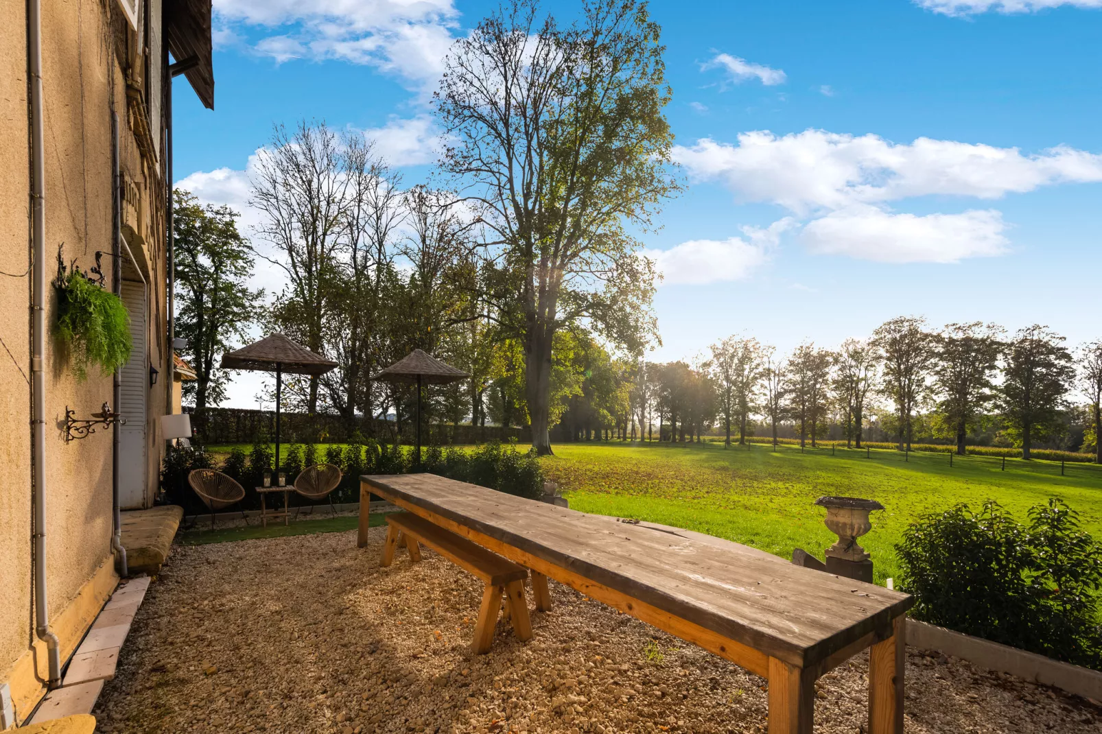 Villa La Belle-Vue d'été