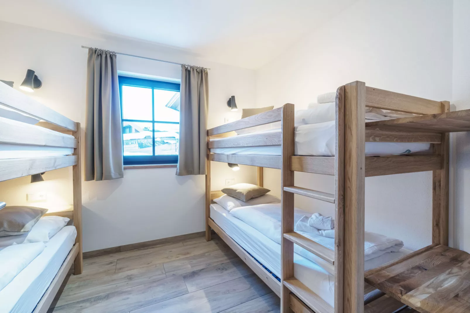 Green Garden Lodge B2 Walchen/Kaprun-Chambre