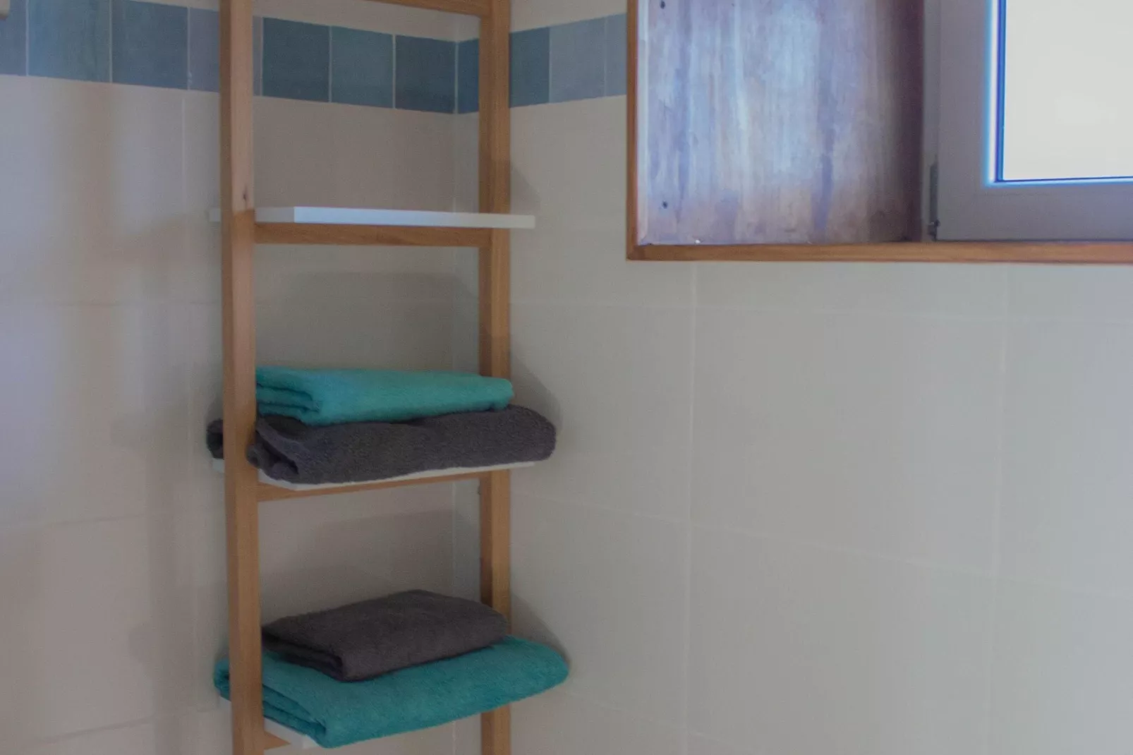 La Ferme Ranciat-Bathroom