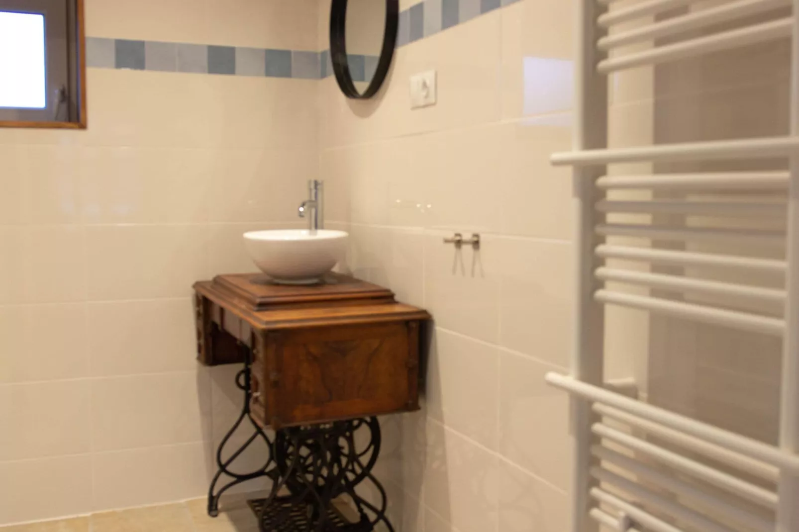 La Ferme Ranciat-Bathroom