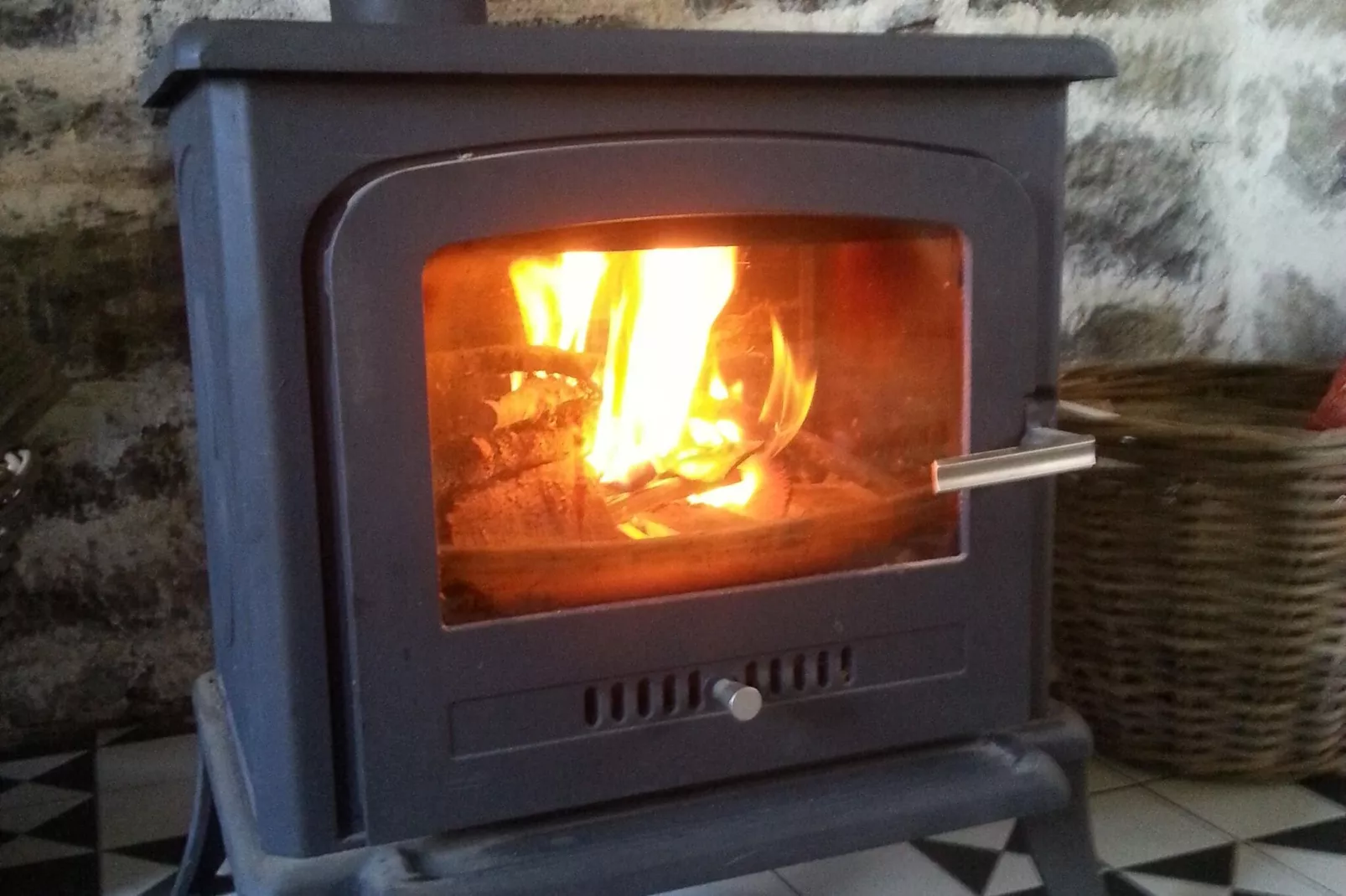 La Ferme Ranciat-Atmosphere