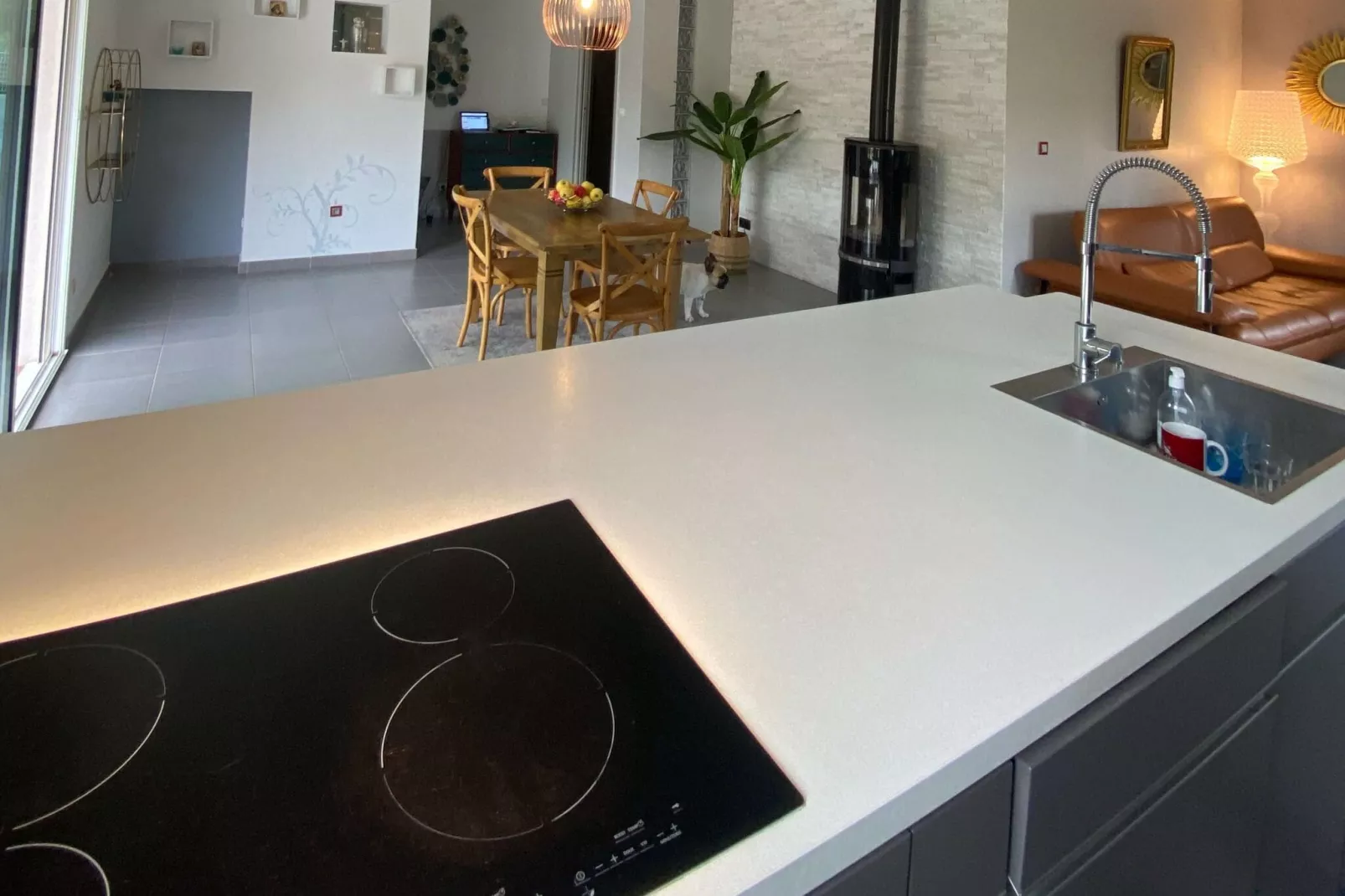 Petit Maure-Kitchen