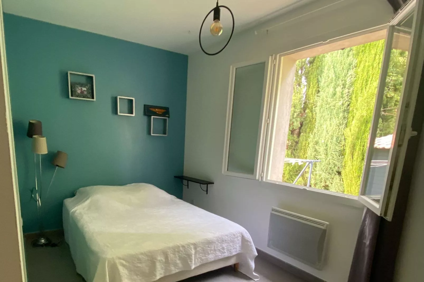 Petit Maure-Bedroom
