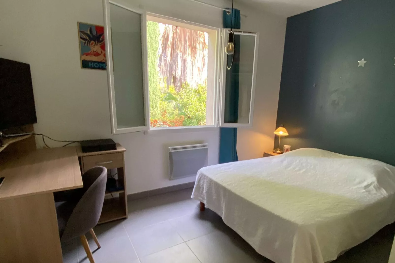 Petit Maure-Bedroom