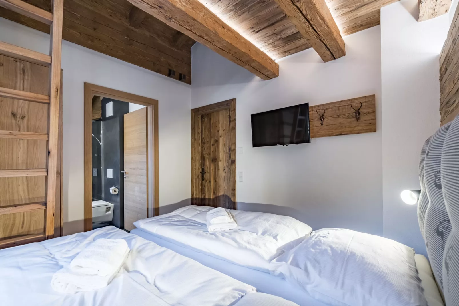 Green Garden Lodge B2 Walchen/Kaprun-Chambre