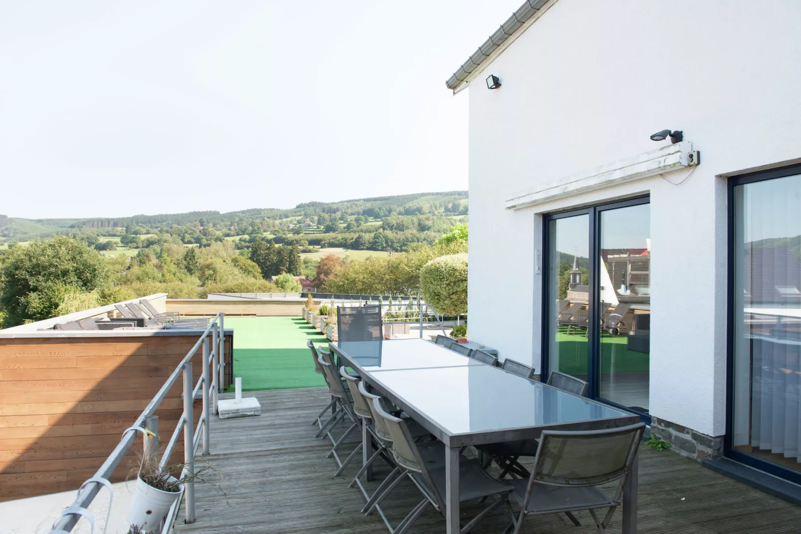 Le Loft-Terrace balcony