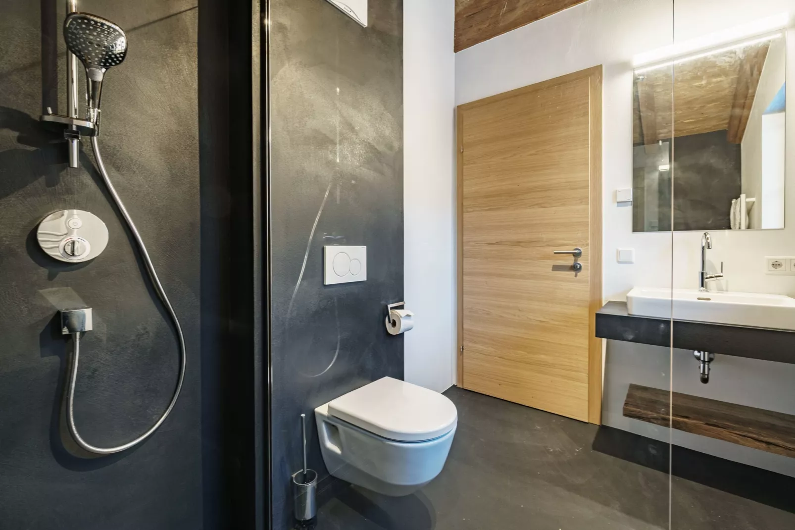 Green Garden Lodge B2 Walchen/Kaprun-Salle de bain