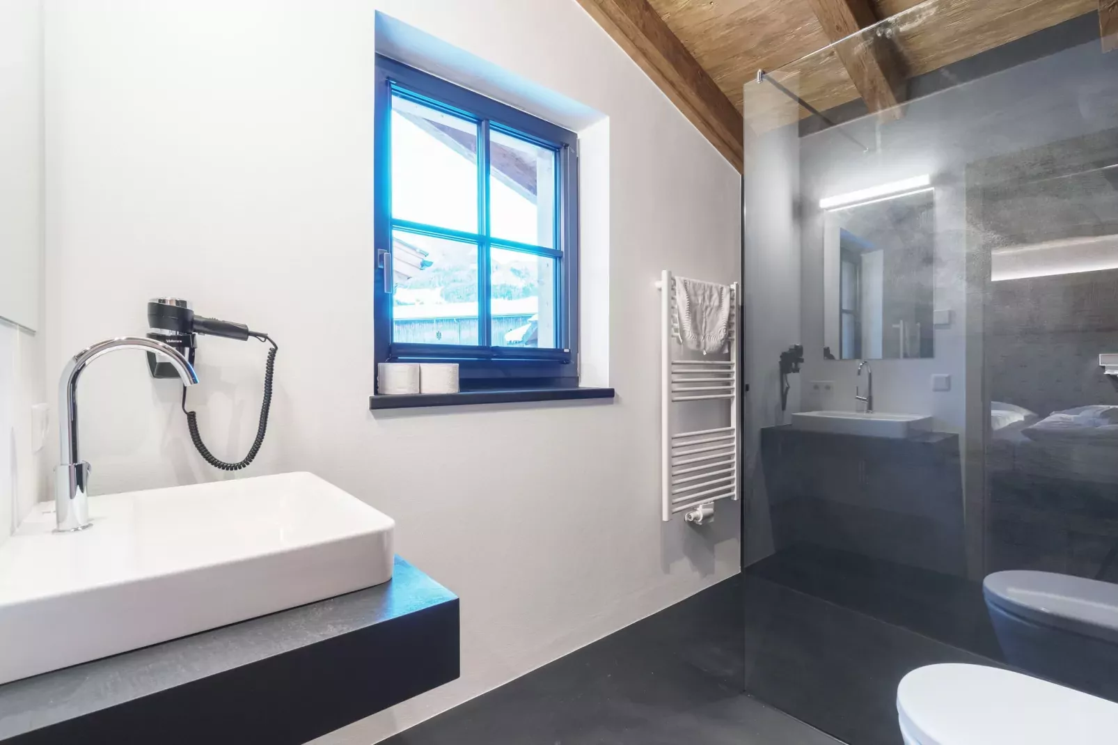 Green Garden Lodge B2 Walchen/Kaprun-Salle de bain