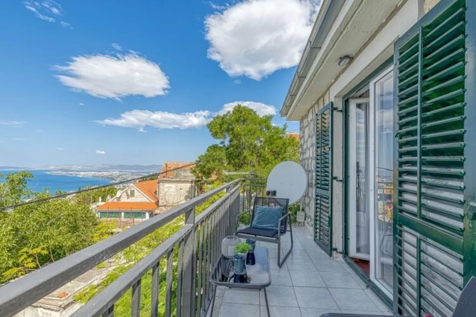 Villa Danica on the Hills-Balcon-terrasse
