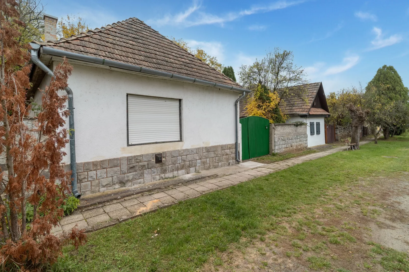 Vakantiewoning Landzicht Hungary-Exterior summer