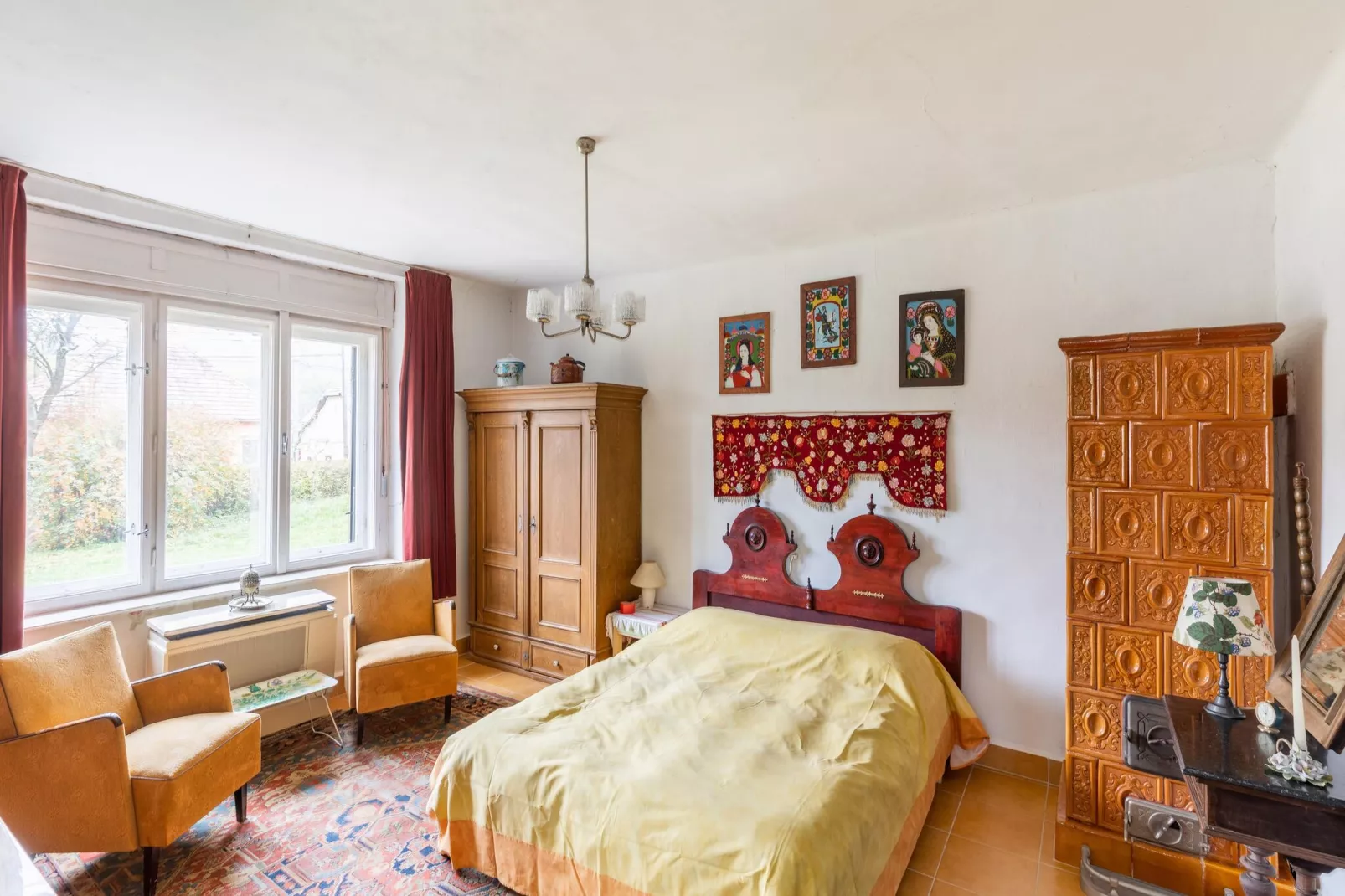 Vakantiewoning Landzicht Hungary-Bedroom