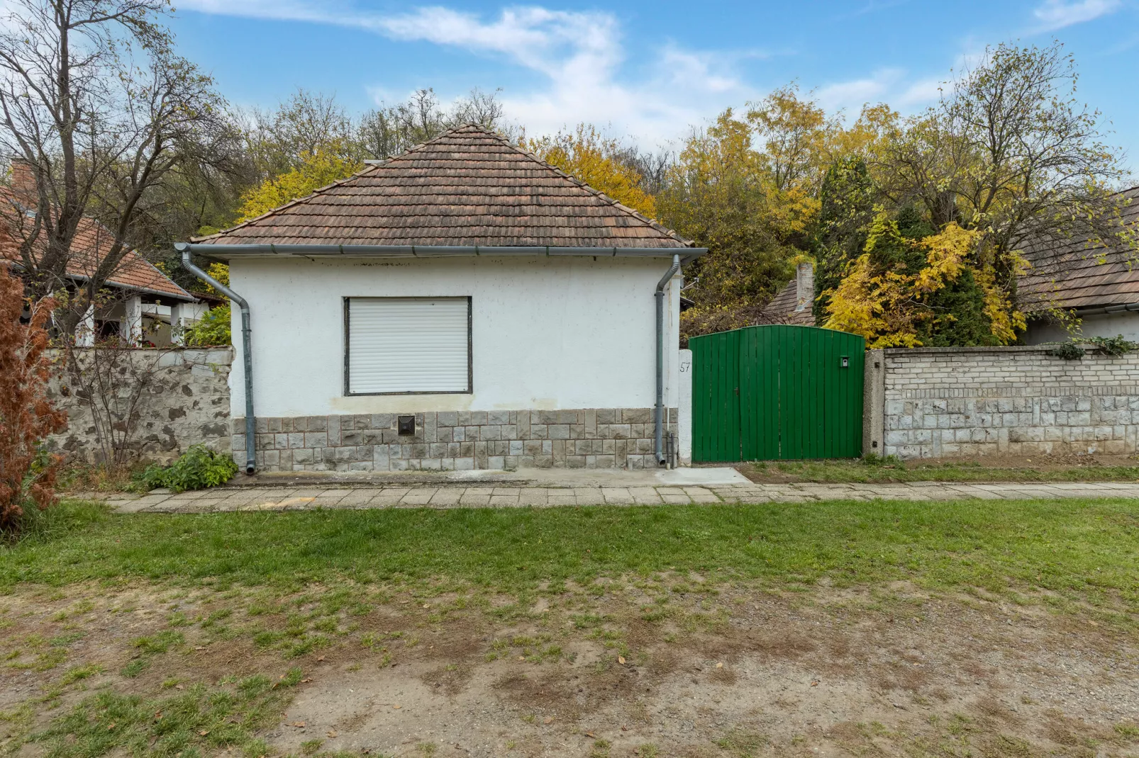 Vakantiewoning Landzicht Hungary-Exterior summer
