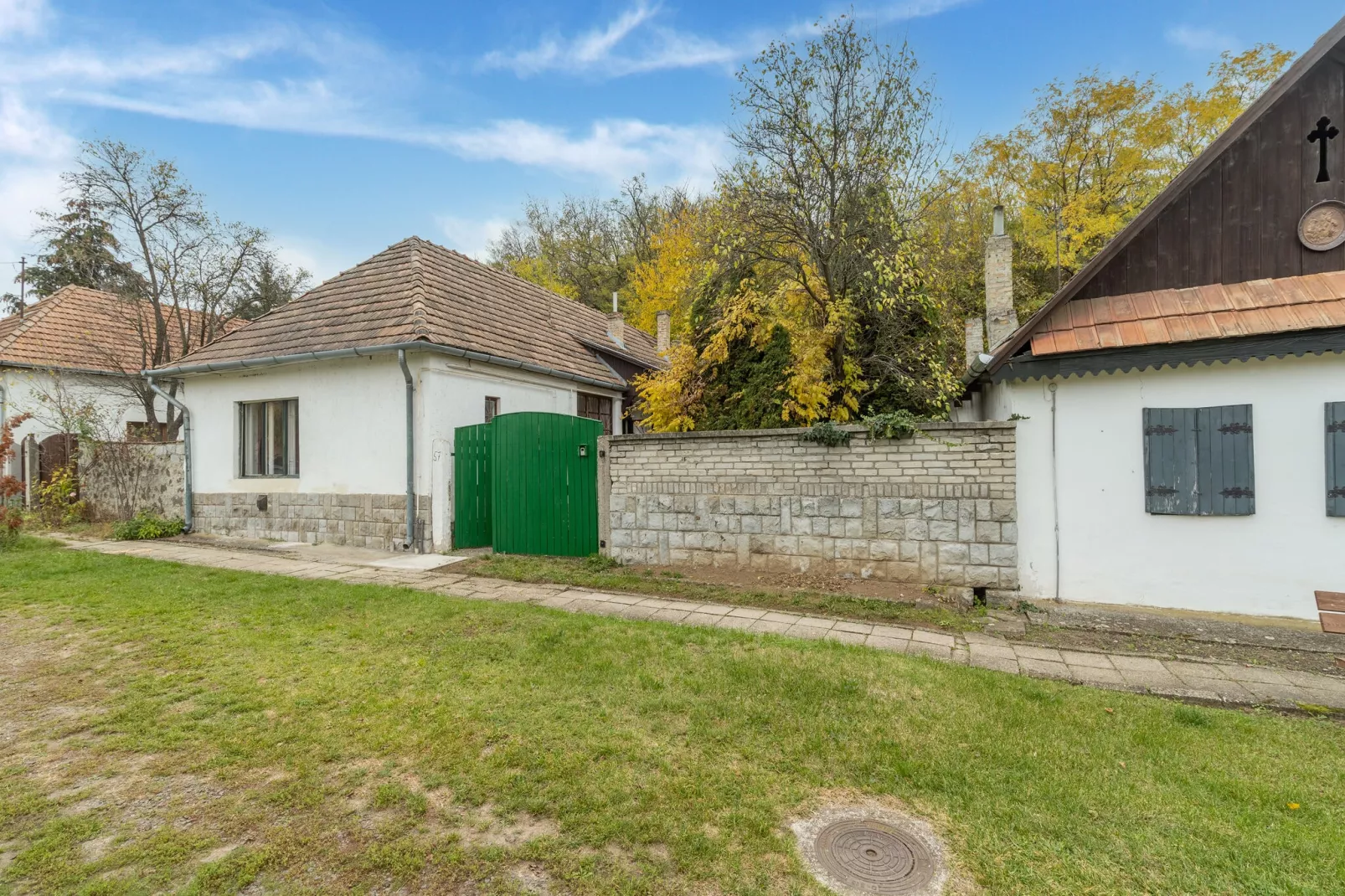 Vakantiewoning Landzicht Hungary-Exterior summer