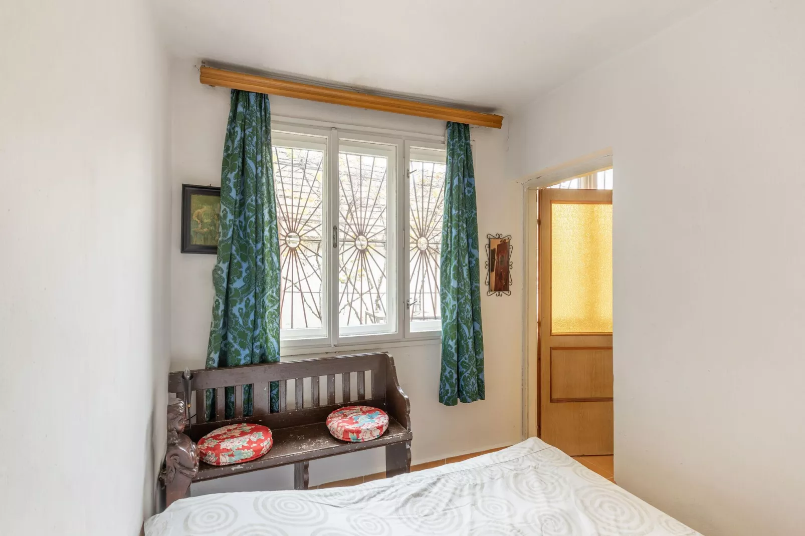 Vakantiewoning Landzicht Hungary-Bedroom