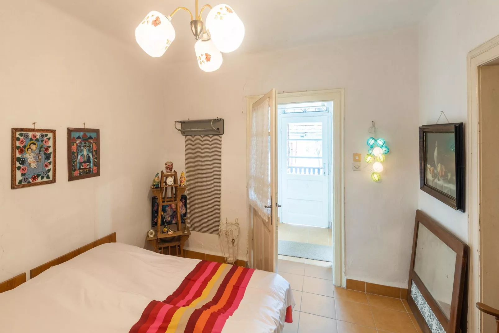 Vakantiewoning Landzicht Hungary-Bedroom