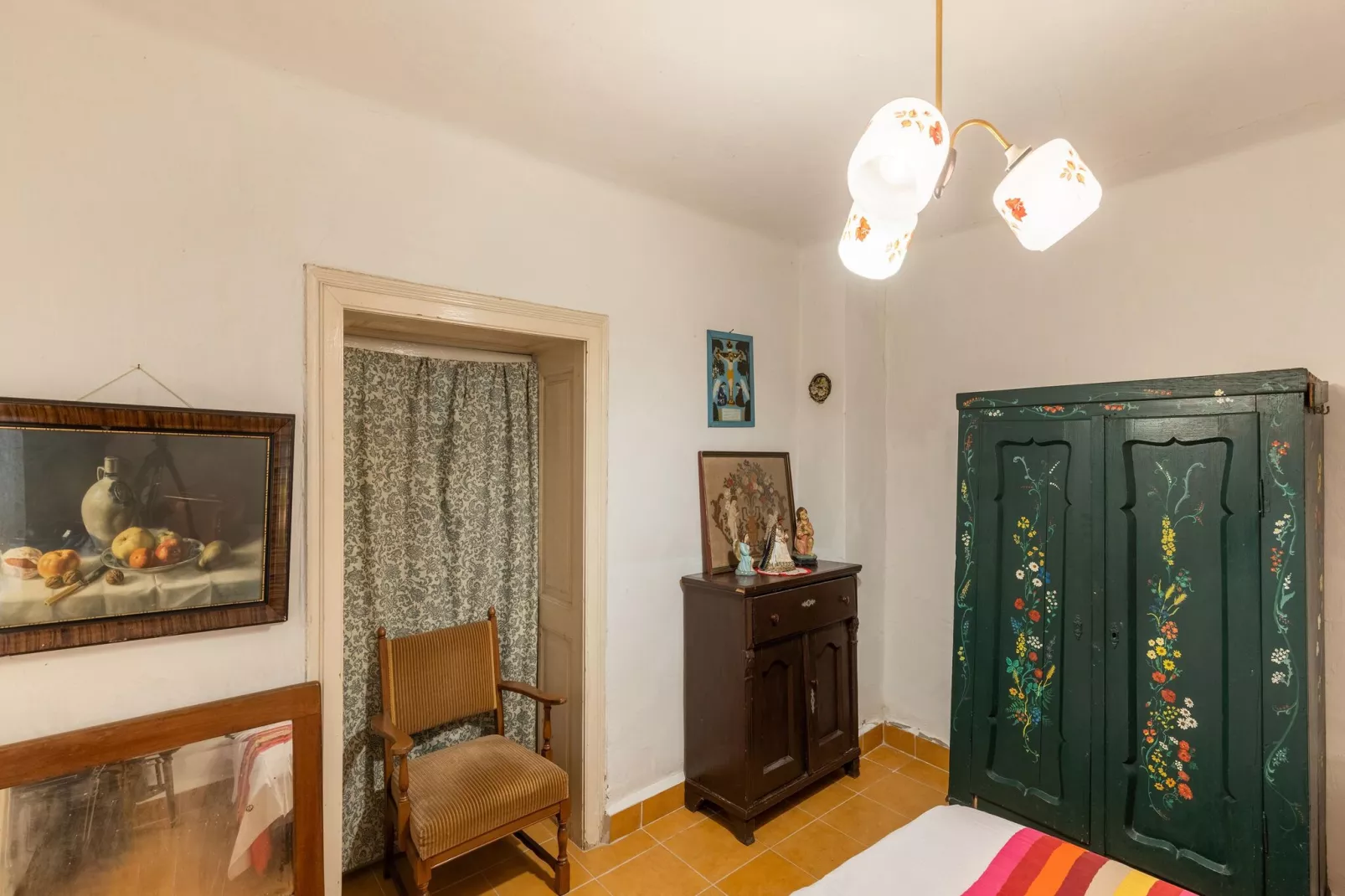 Vakantiewoning Landzicht Hungary-Bedroom