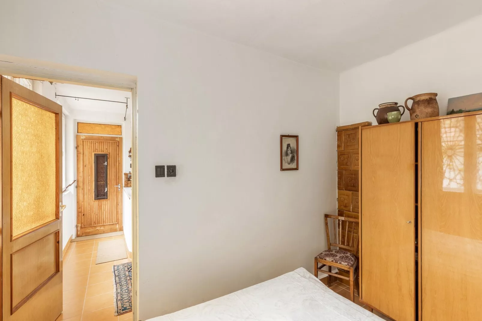 Vakantiewoning Landzicht Hungary-Bedroom