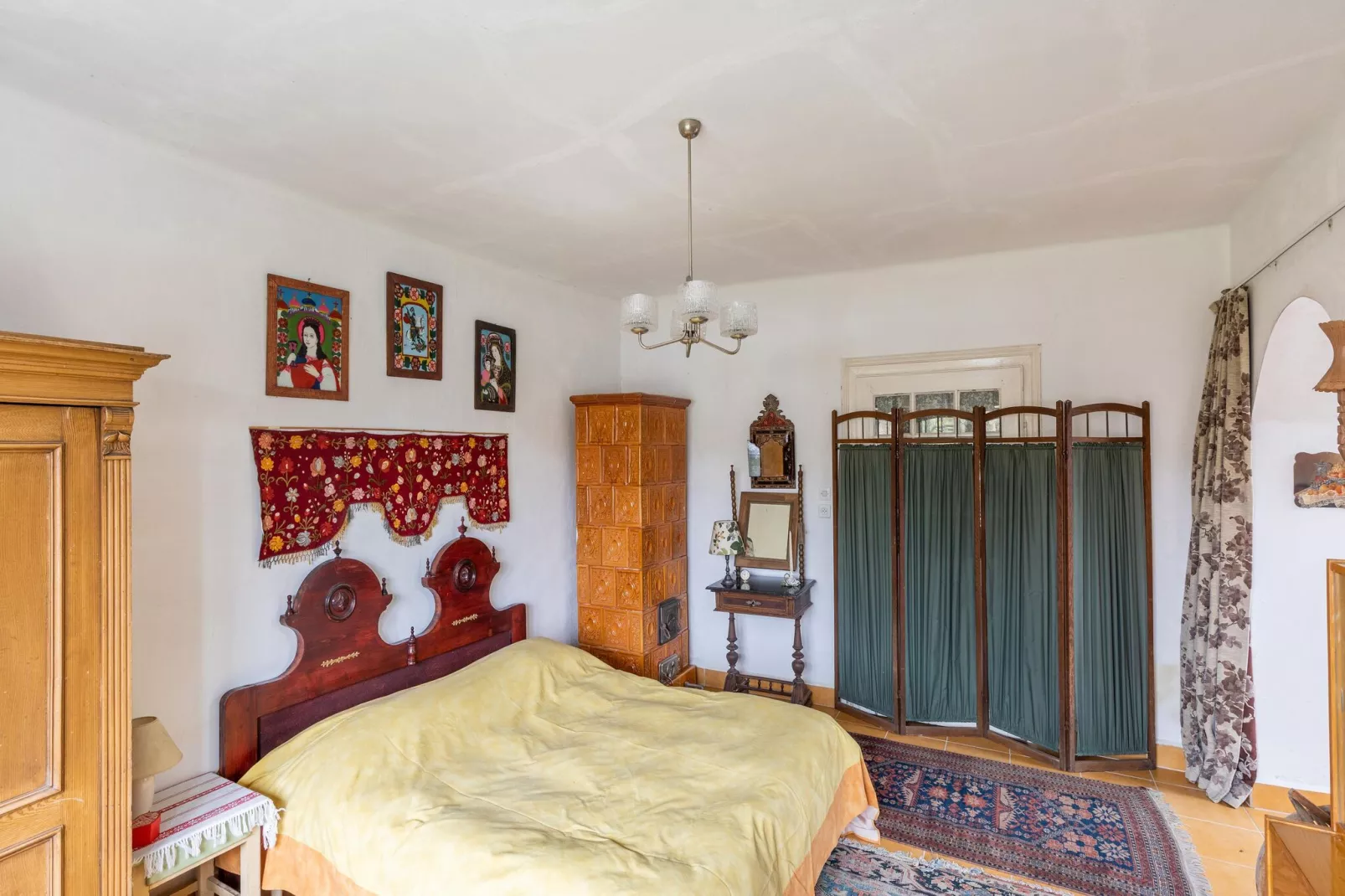 Vakantiewoning Landzicht Hungary-Bedroom