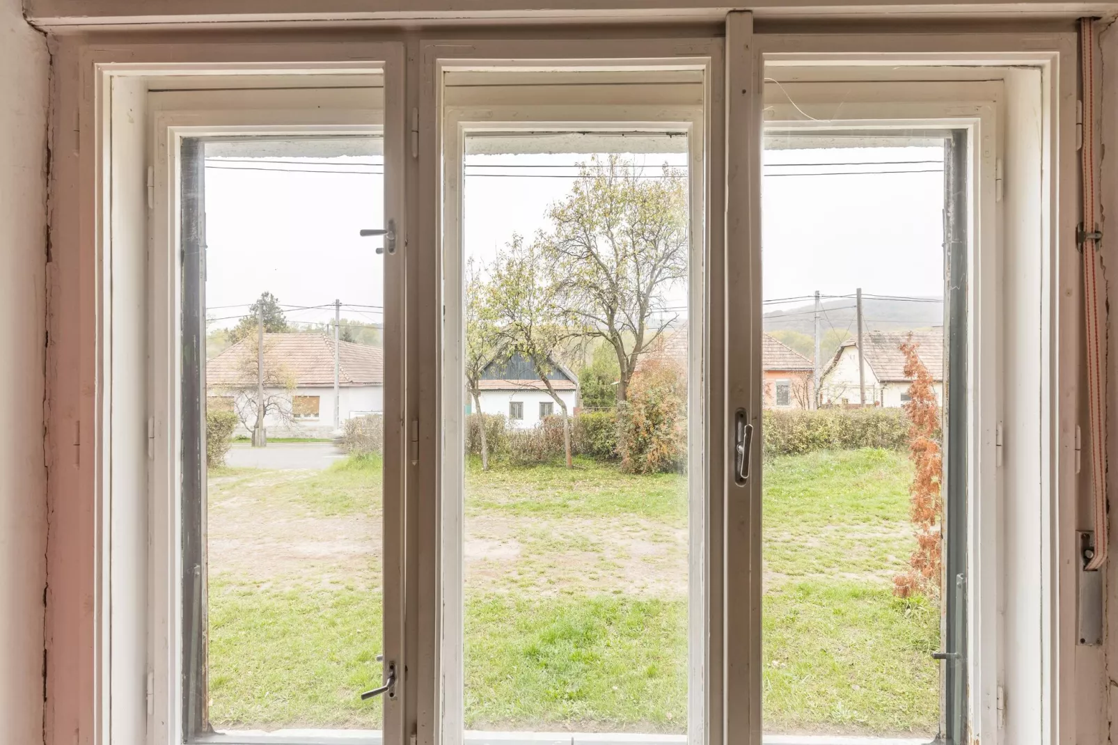 Vakantiewoning Landzicht Hungary-View summer