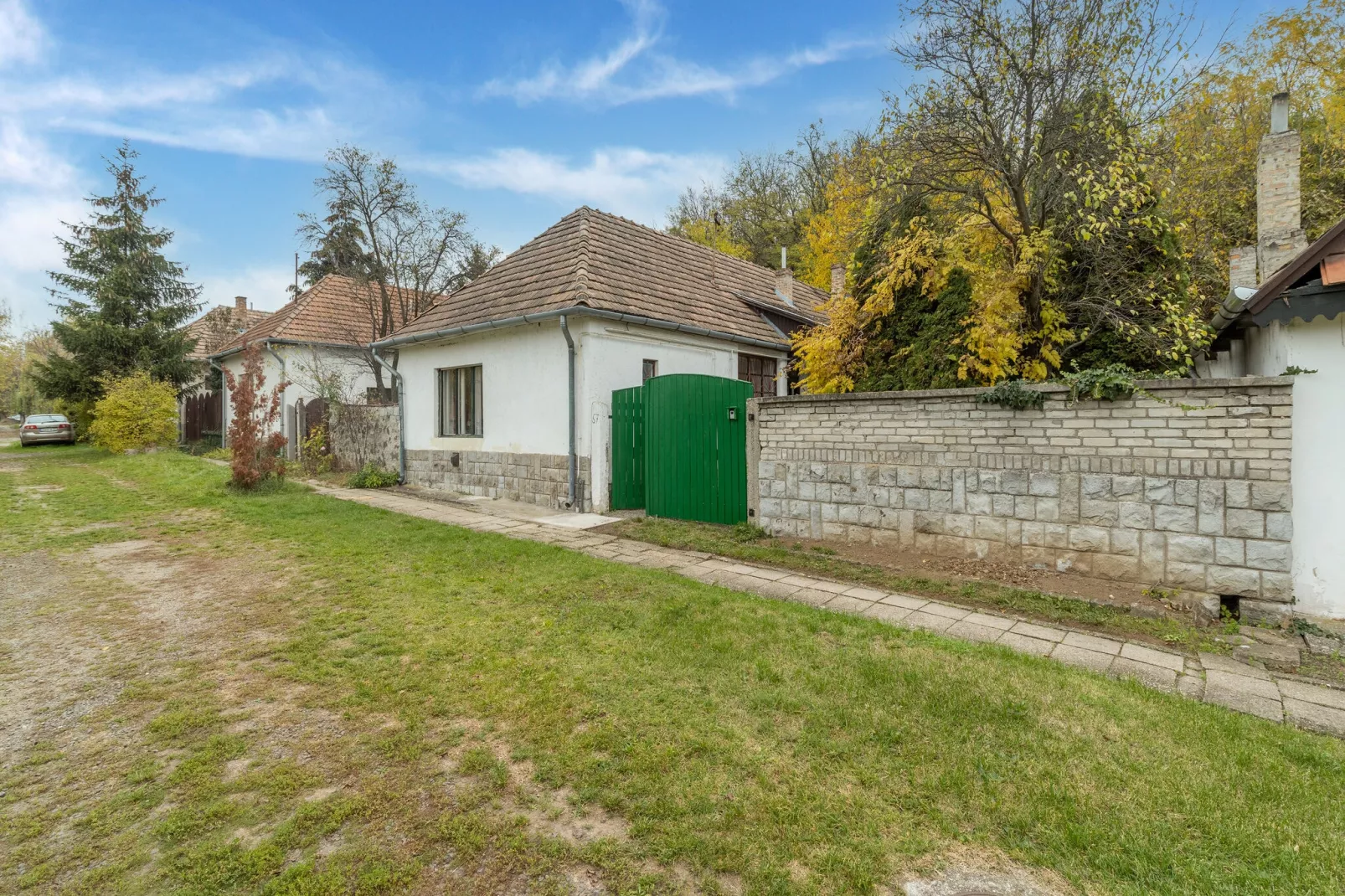 Vakantiewoning Landzicht Hungary-Areas summer 1km
