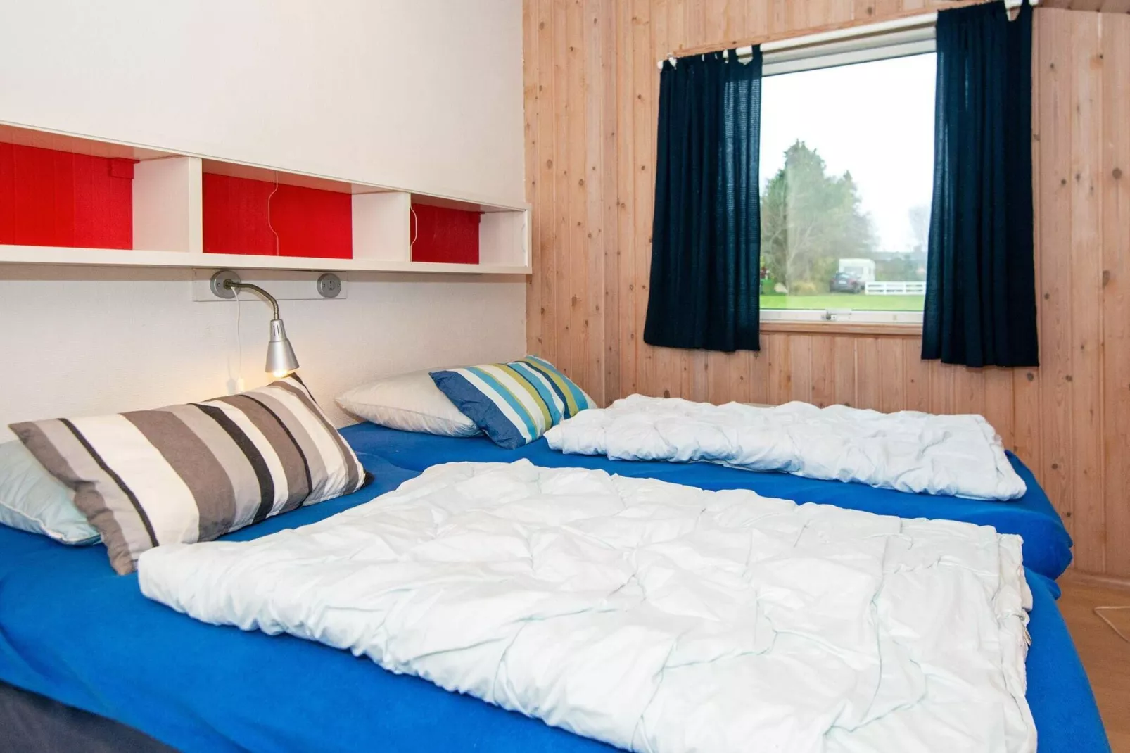 8 Personen Ferienhaus in Knebel-Innenbereich