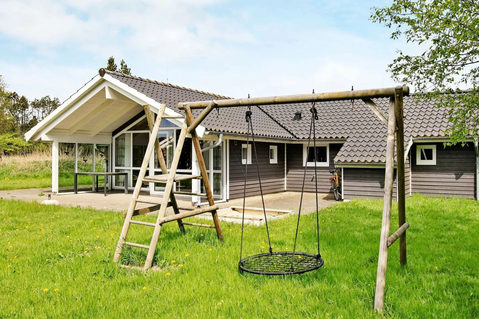 Malersisches Refugium in Rabjerg -- By Traum Ferienwohnungen