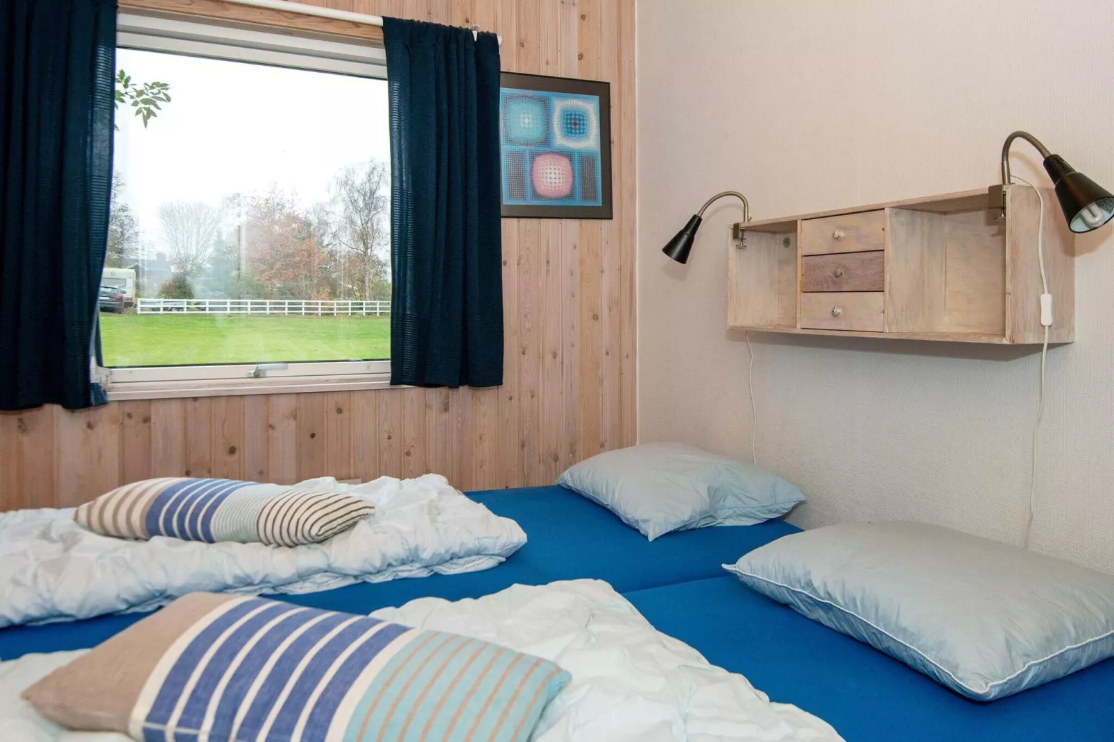 8 Personen Ferienhaus in Knebel-Innenbereich