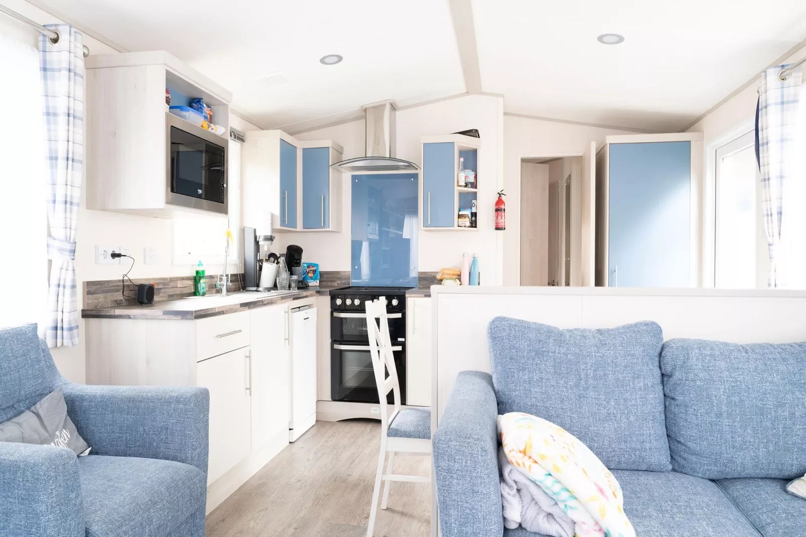 Chalet Janz-Salon
