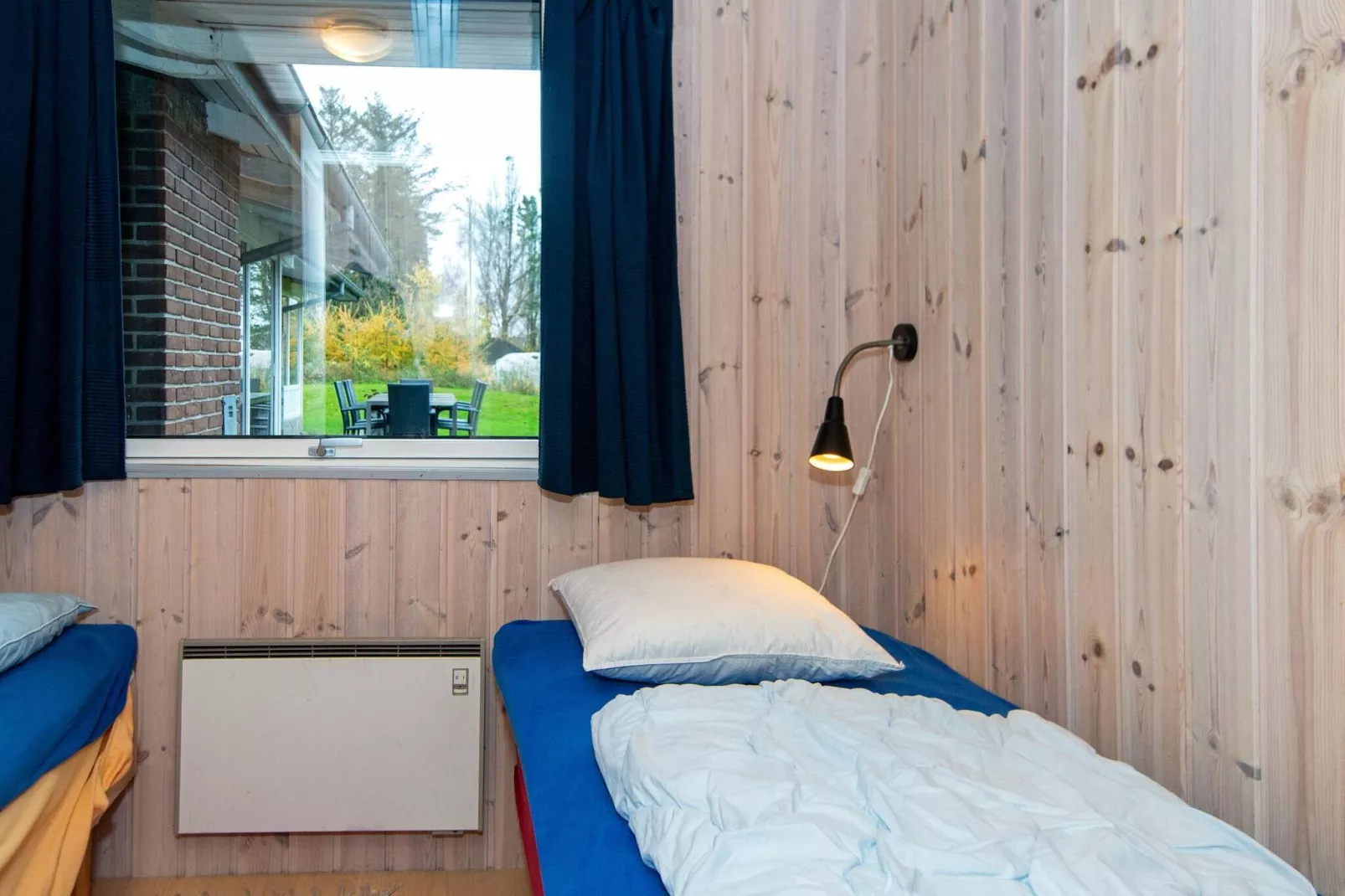 8 Personen Ferienhaus in Knebel-Innenbereich