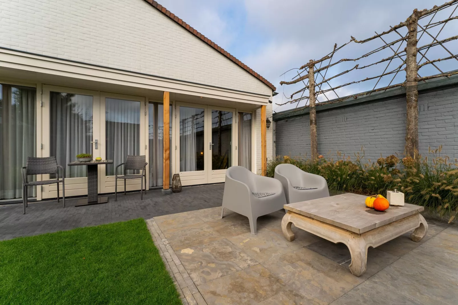 JaNa-Terrassenbalkon