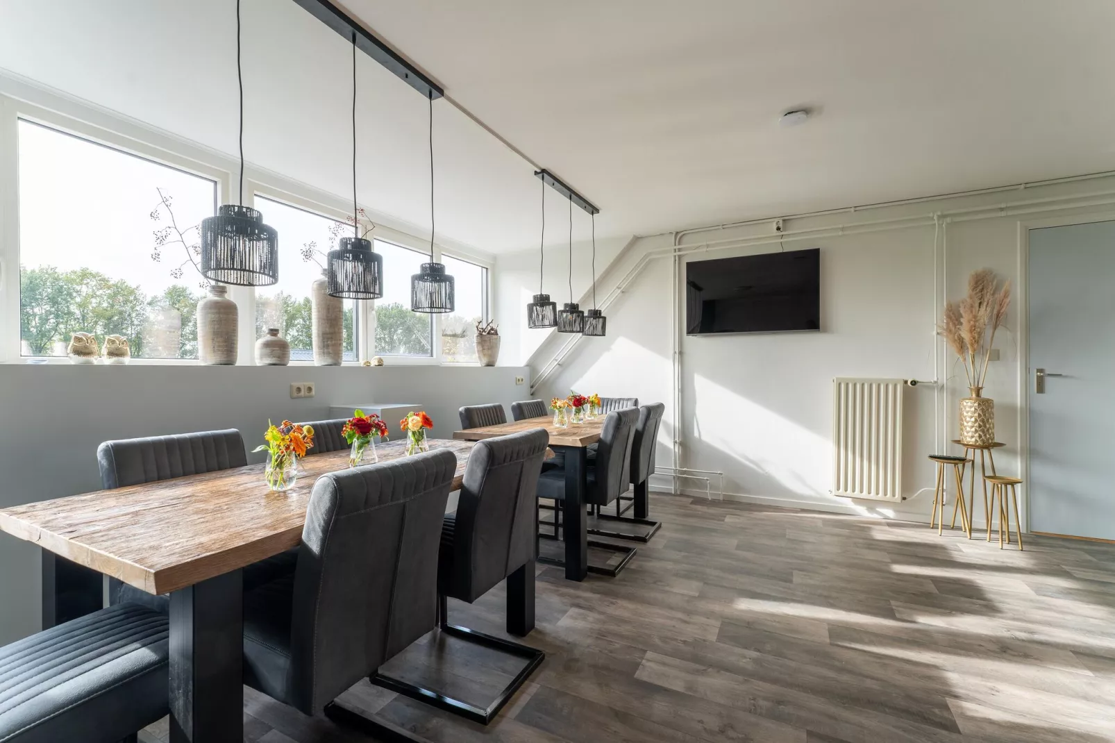 Genieten in Silvolde II-Esszimmer
