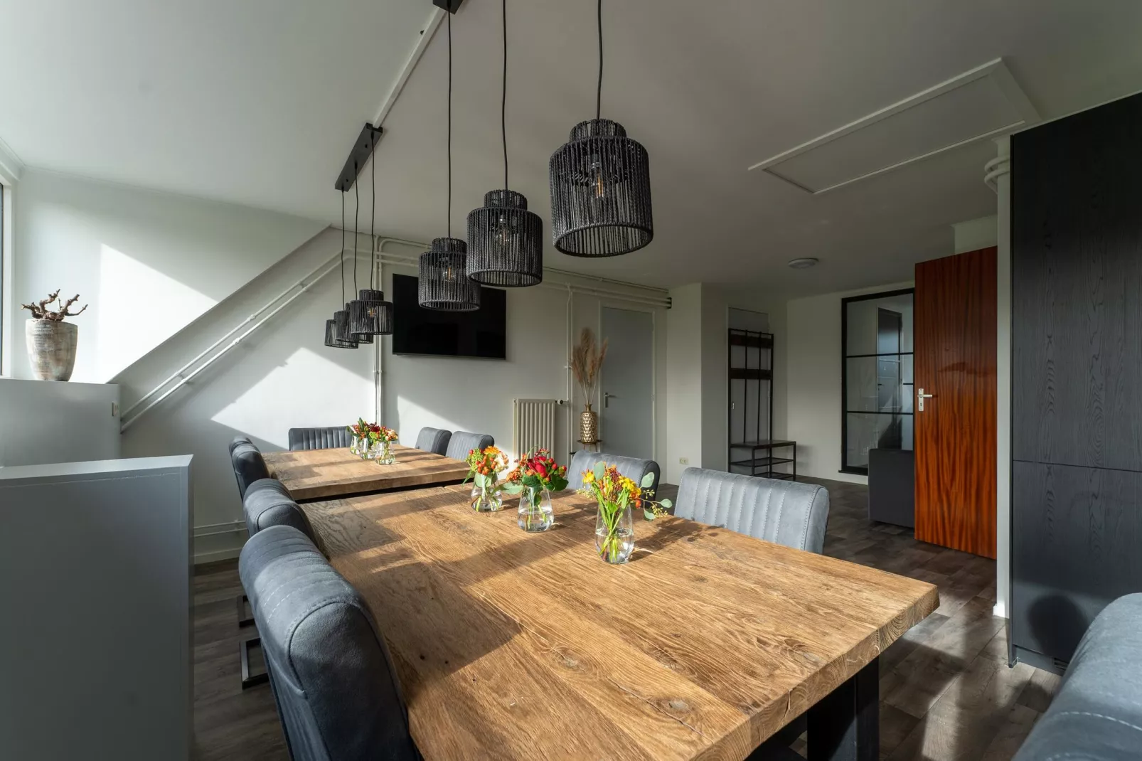 Genieten in Silvolde II-Esszimmer
