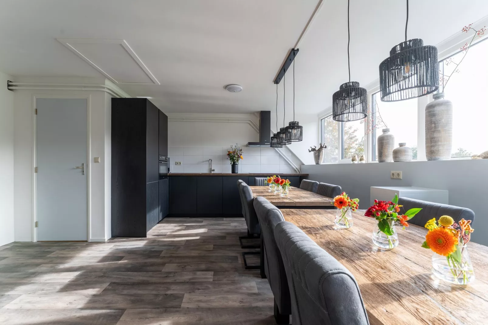 Genieten in Silvolde II-Esszimmer