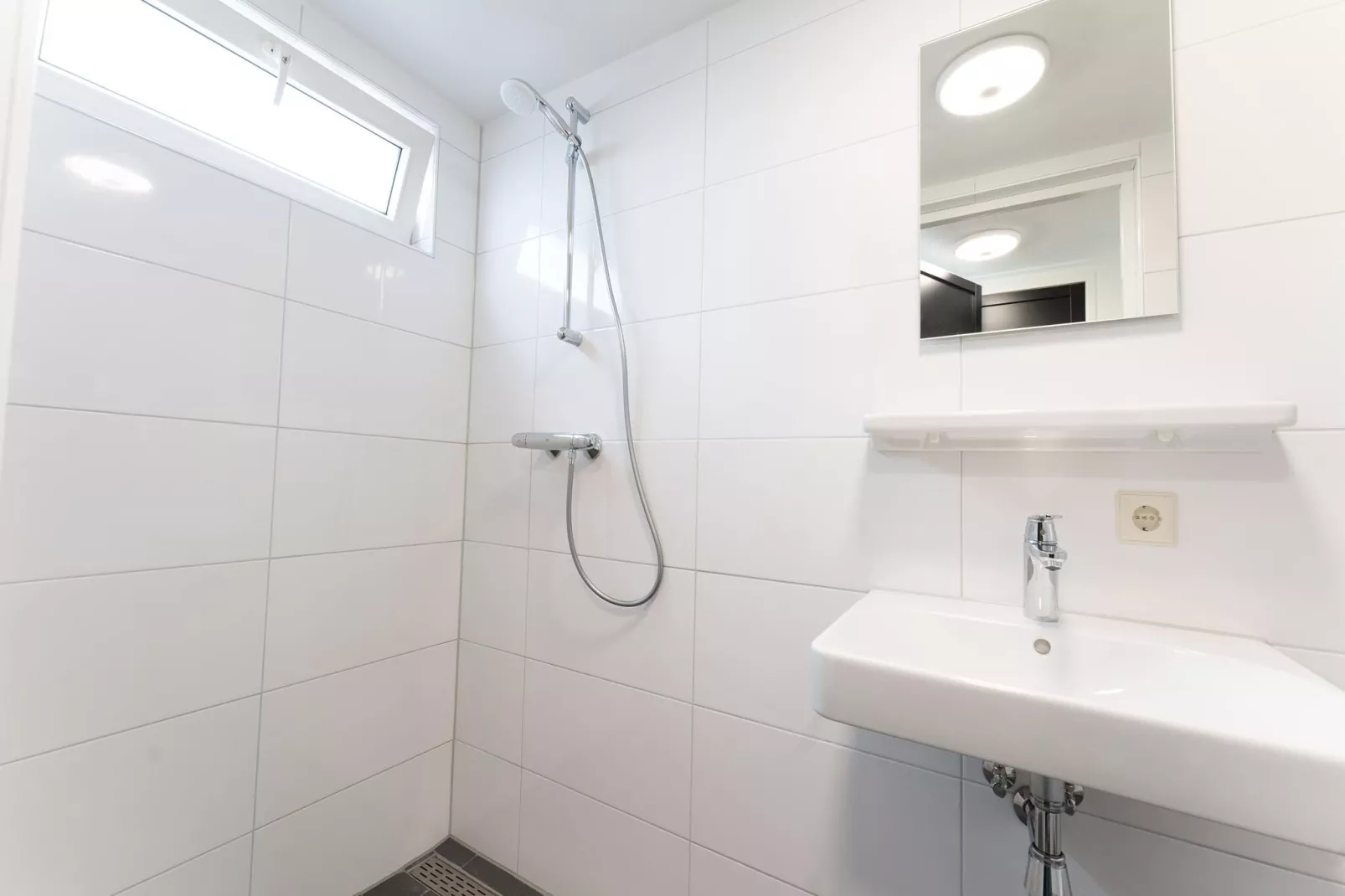 Genieten in Silvolde II-Badezimmer