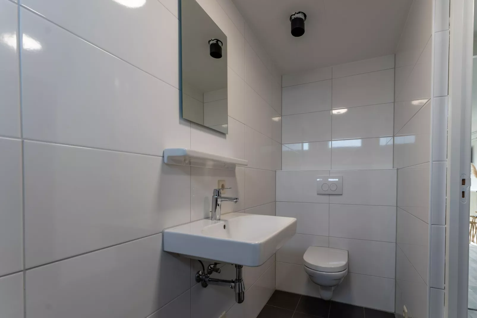 Genieten in Silvolde II-Badezimmer