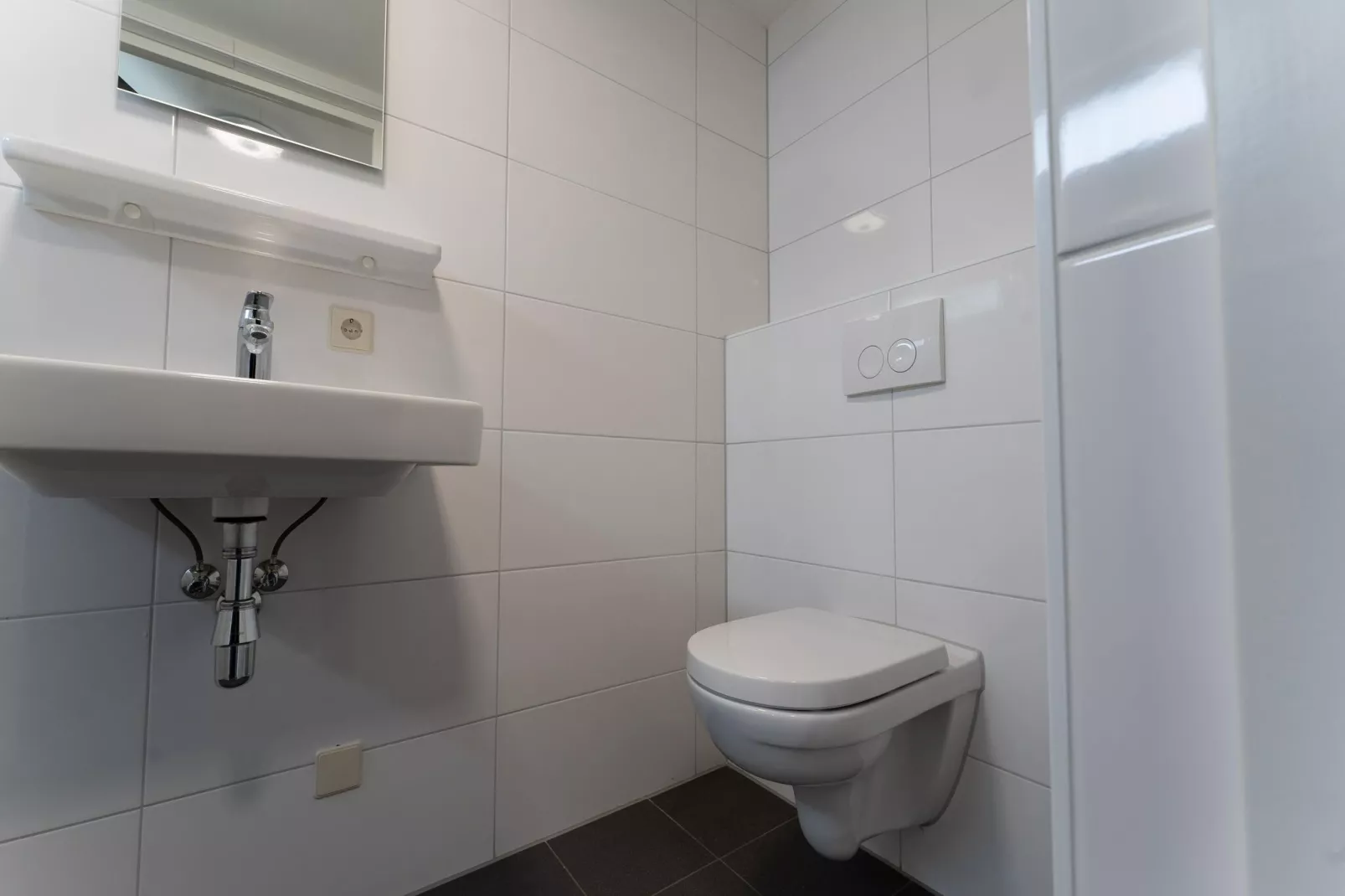 Genieten in Silvolde II-Badezimmer