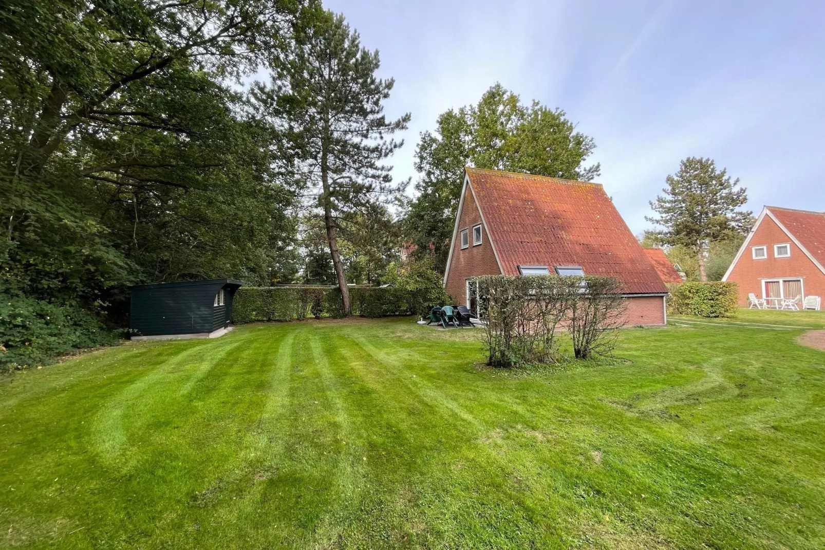Landgoed Eysinga State 4-Garden winter