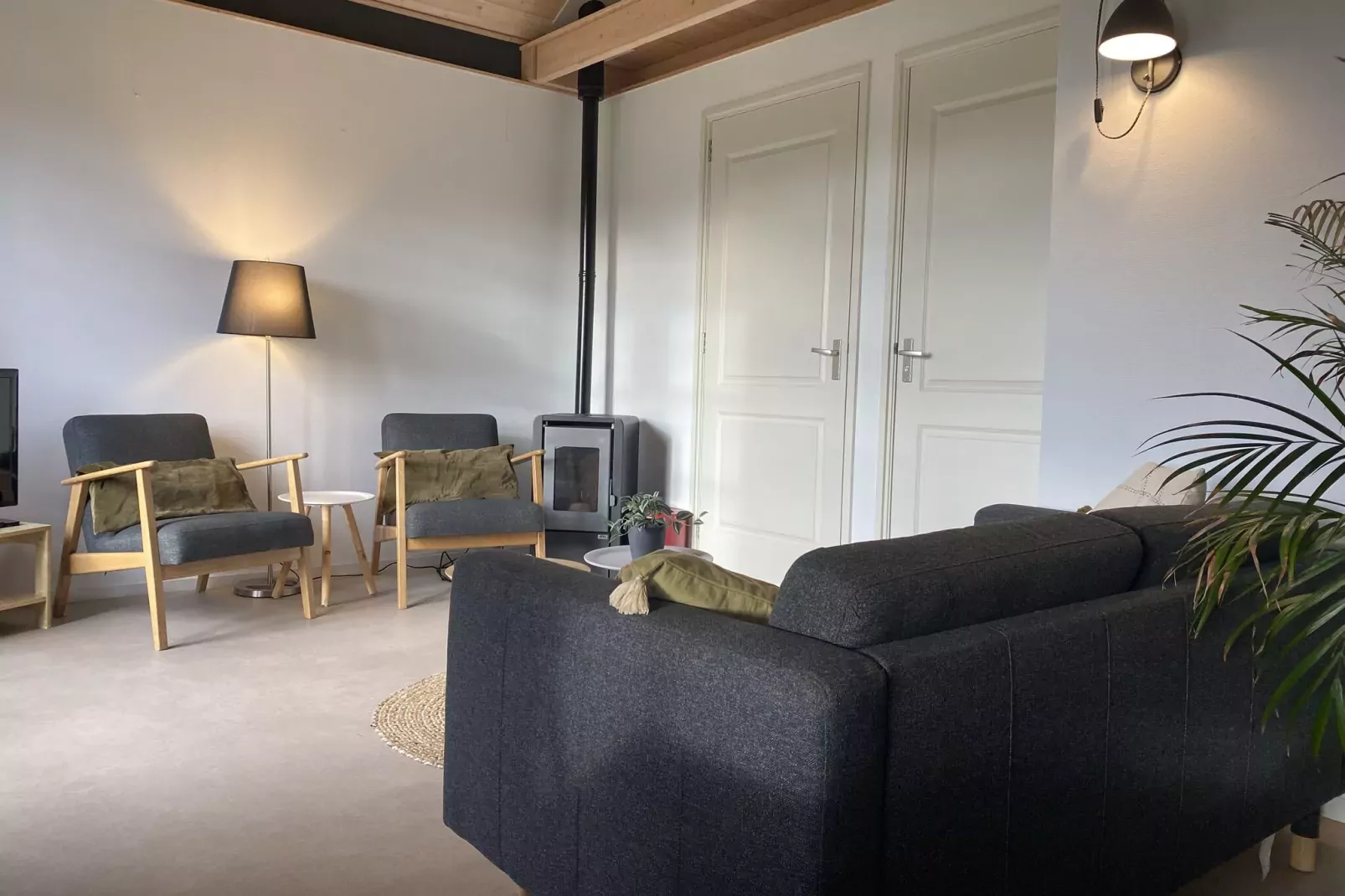 Chalet Famke-Salon