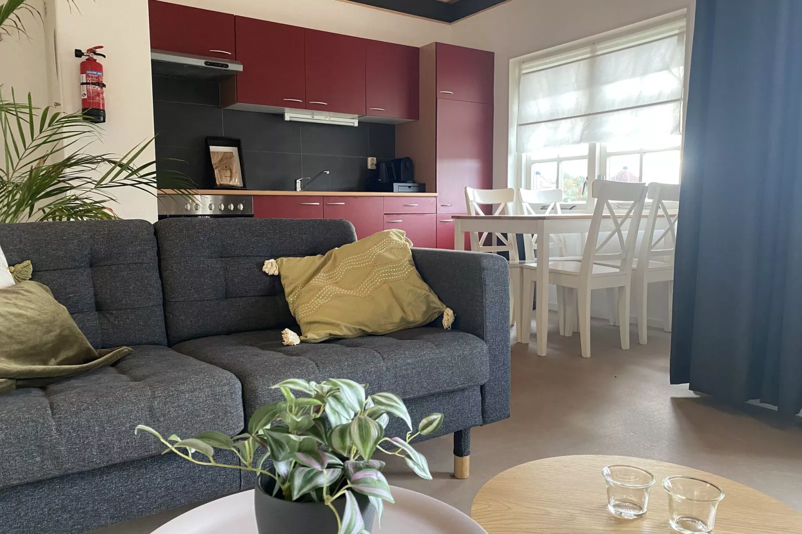Chalet Famke-Salon