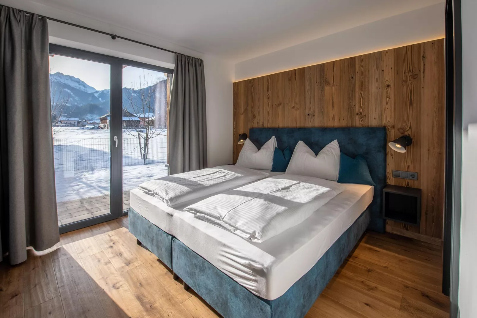 Feriendorf Das Dorf - Mühle-Bedroom