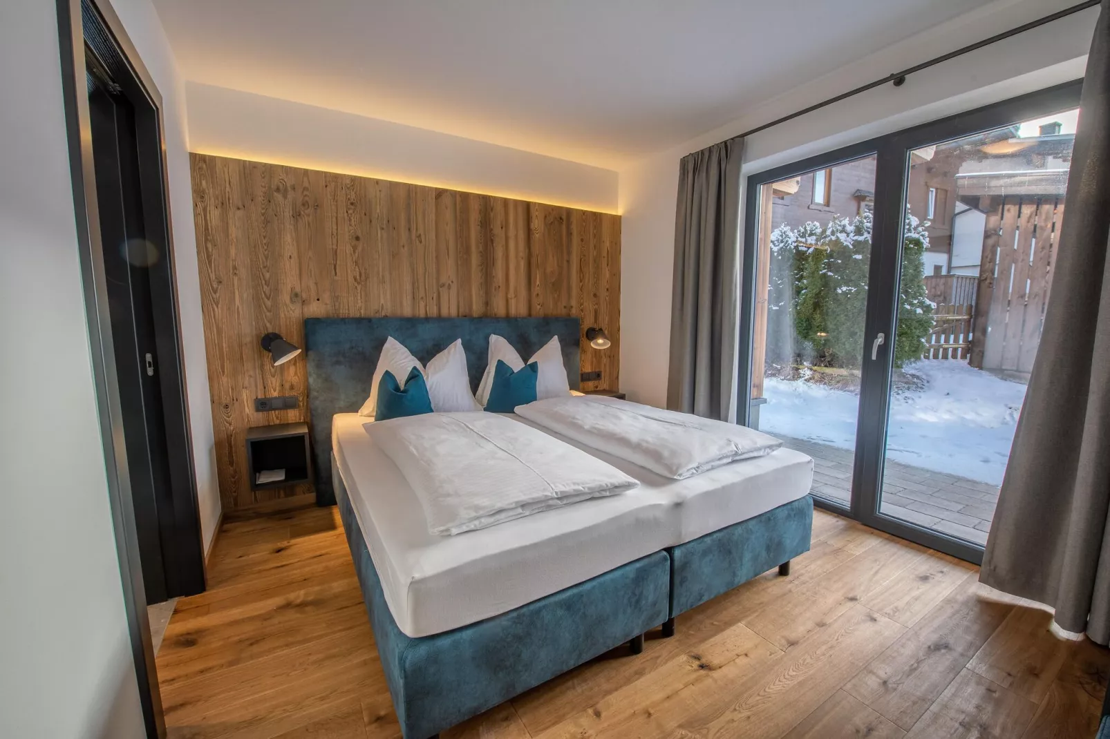 Feriendorf Das Dorf - Mühle-Bedroom