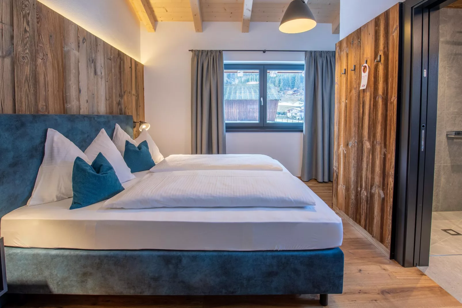 Feriendorf Das Dorf - Mühle-Bedroom