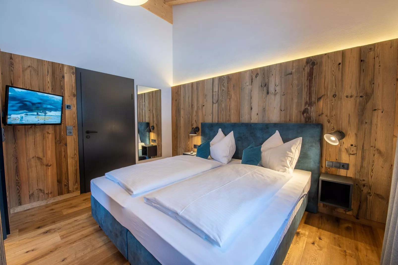 Feriendorf Das Dorf - Mühle-Bedroom