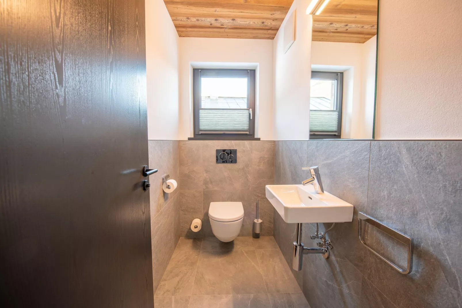 Feriendorf Das Dorf - Mühle-Bathroom