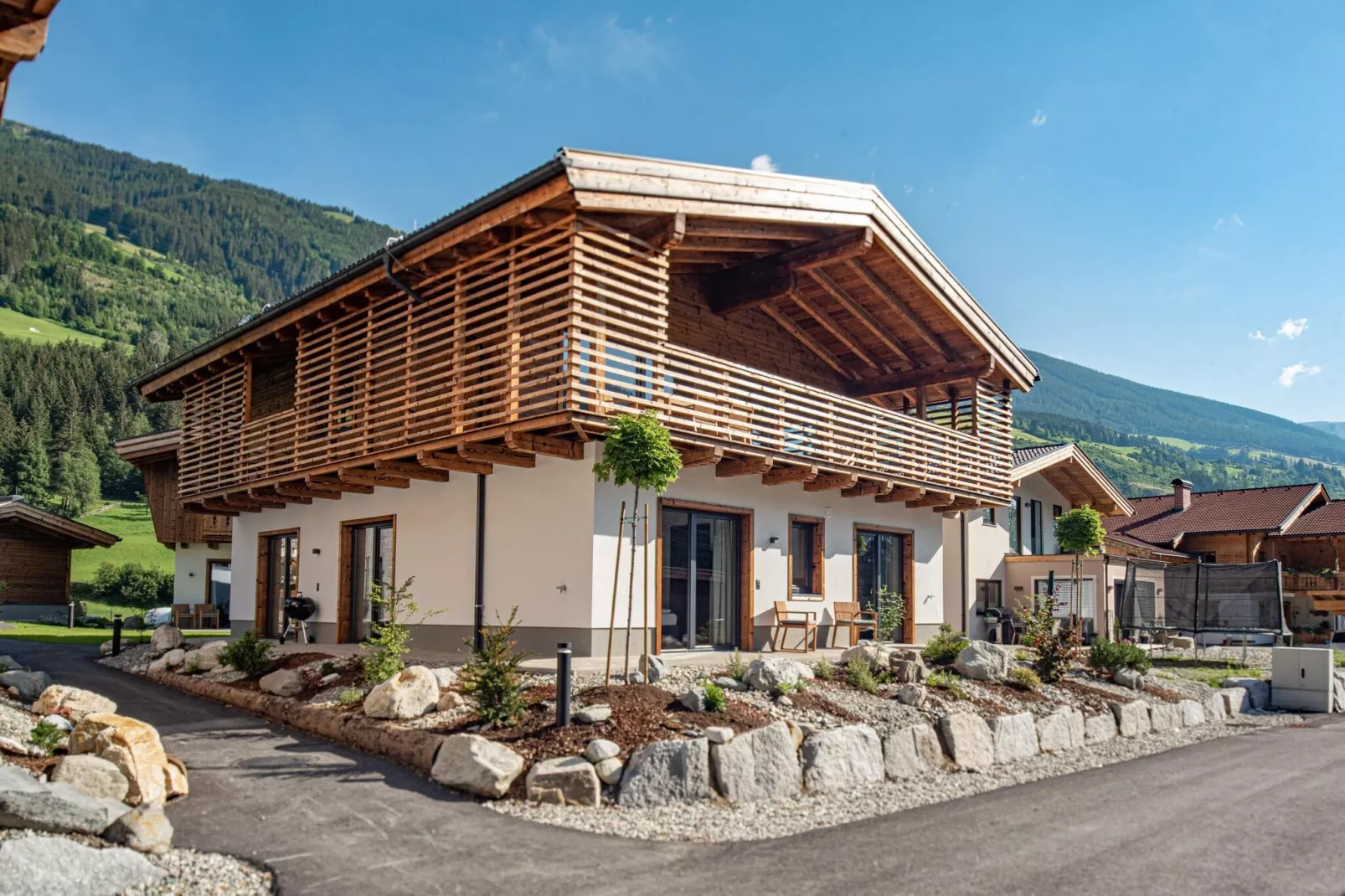 Feriendorf Das Dorf - Bauernhaus