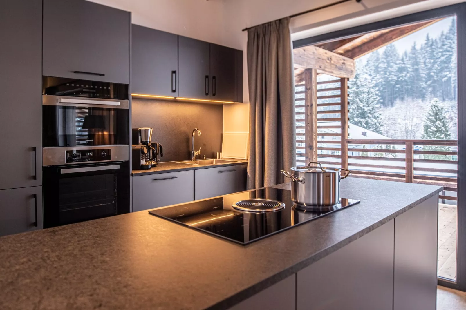 Feriendorf Das Dorf - Bauernhaus-Cuisine