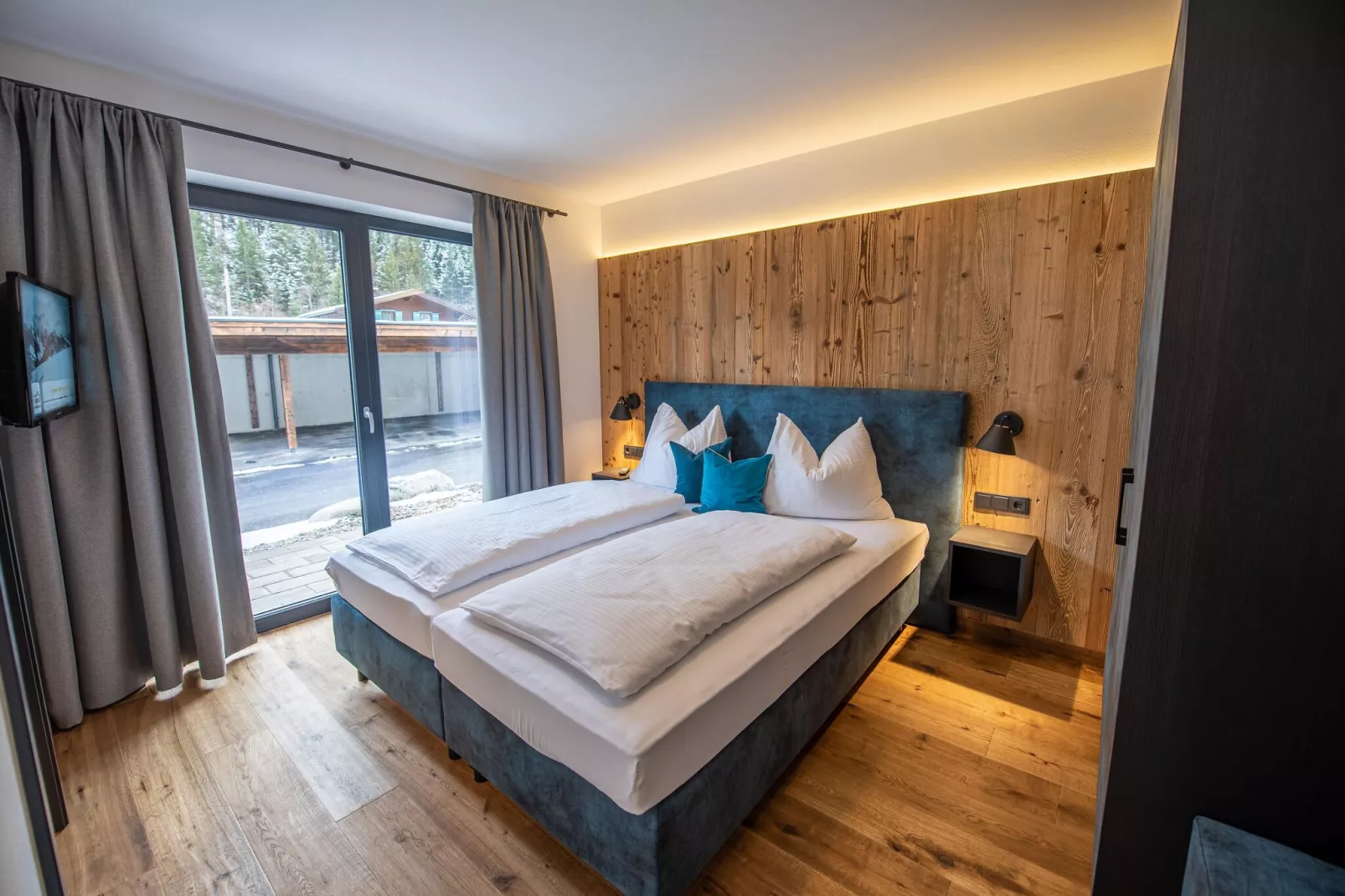 Feriendorf Das Dorf - Bauernhaus-Chambre