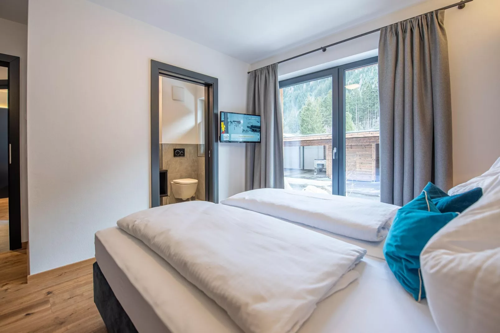 Feriendorf Das Dorf - Bauernhaus-Chambre